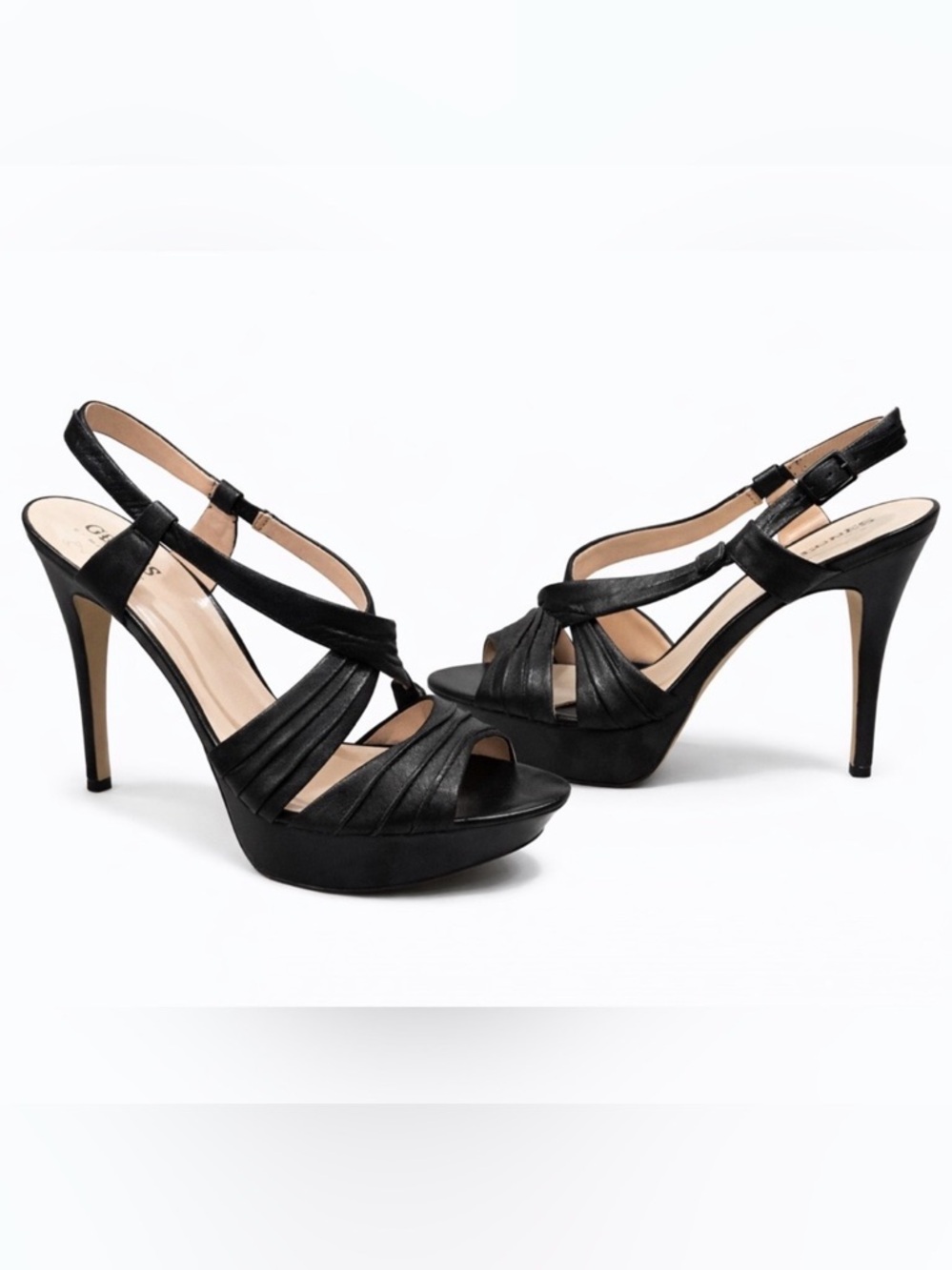 Guess by Marciano Strappy Heels